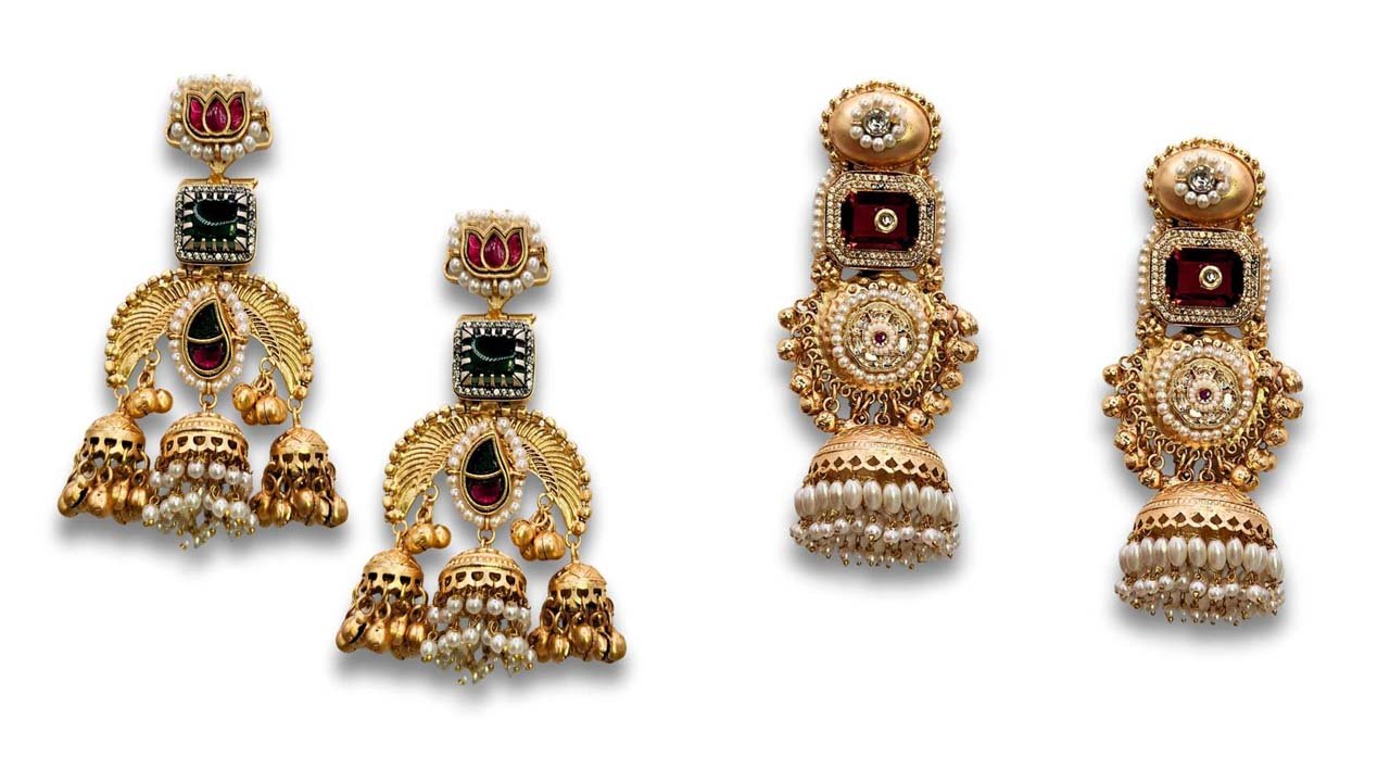 Kashmiri Jhumka Design: सूट या साड़ी के साथ ट्राई करें ये कश्मीरी झुमके, लुक लगेगा रॉयल