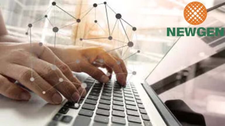Newgen Software Shares : पांच दिनों में 18% की गिरावट एक ही दिन में कवर, जोरदार रिकवरी