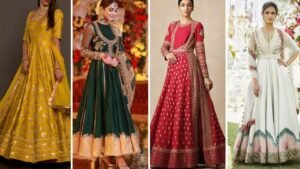 फैशन में फिर छाया एथनिक सिल्क Anarkali Suit का ट्रेंड, जो हैं हर मौके के लिए परफेक्ट