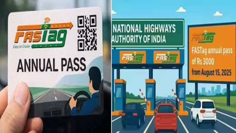 FASTag Annual Pass