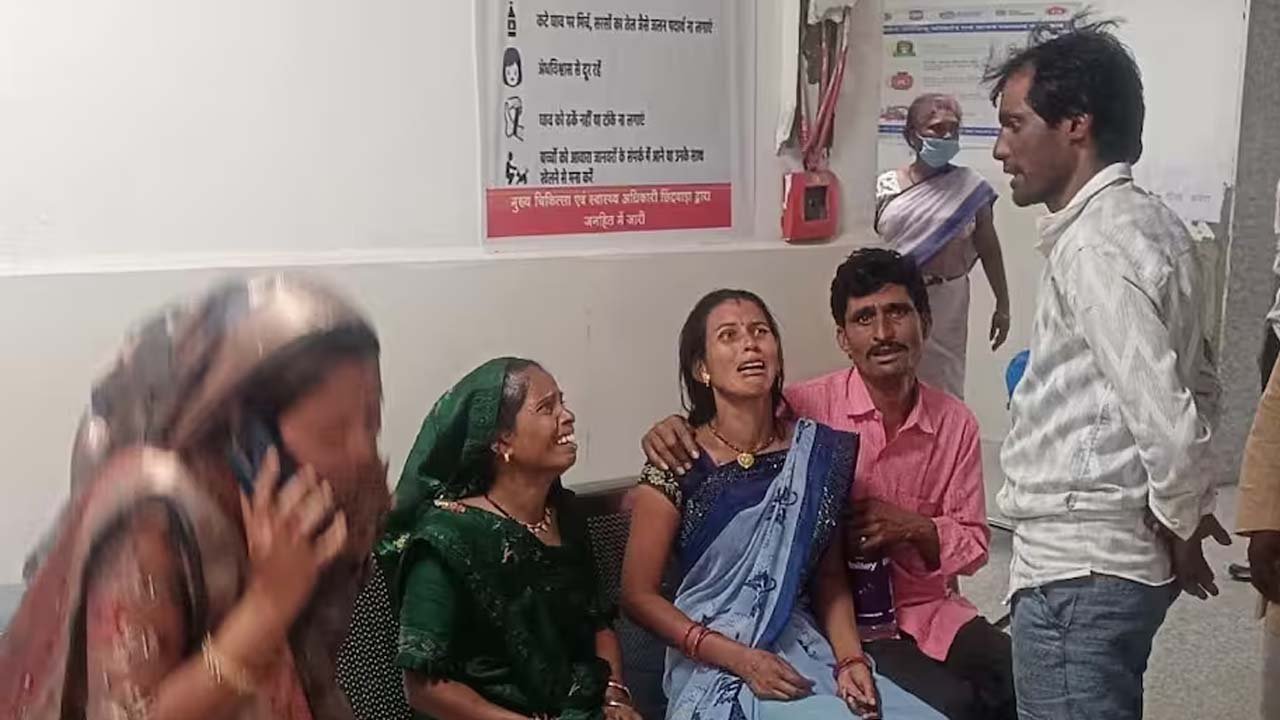 MP : 108 एम्बुलेंस सेवा की पोल खुली, पुलिस ने बचाई गर्भवती की जान तो छिंदवाड़ा में युवक की हुई मौत