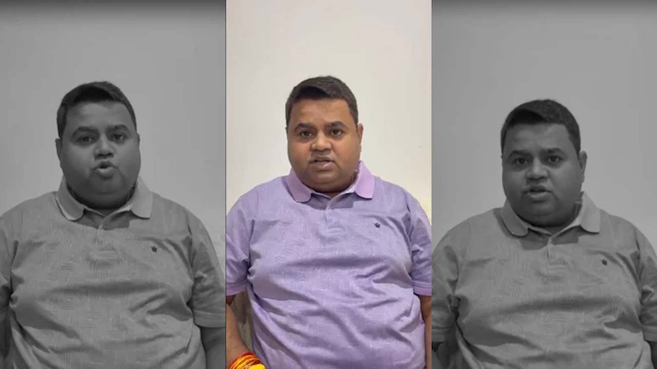 हरियाणा कांग्रेस में 7 करोड़ टिकट घोटाले का बवाल: पूर्व नेता के पति ने राहुल गांधी के घर पर आत्मदाह की धमकी दी