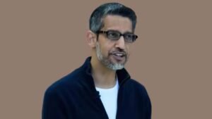 गूगल सीईओ सुंदर पिचाई को 6300 करोड़ का मेगा पैकेज