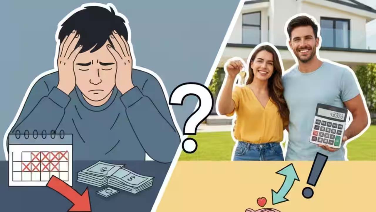 Hindi News | Hurdang News 3 Home Loans - होम लोन की EMI से हैं परेशान? बैंक से करवाएं ये बदलाव, मिलेगी राहत