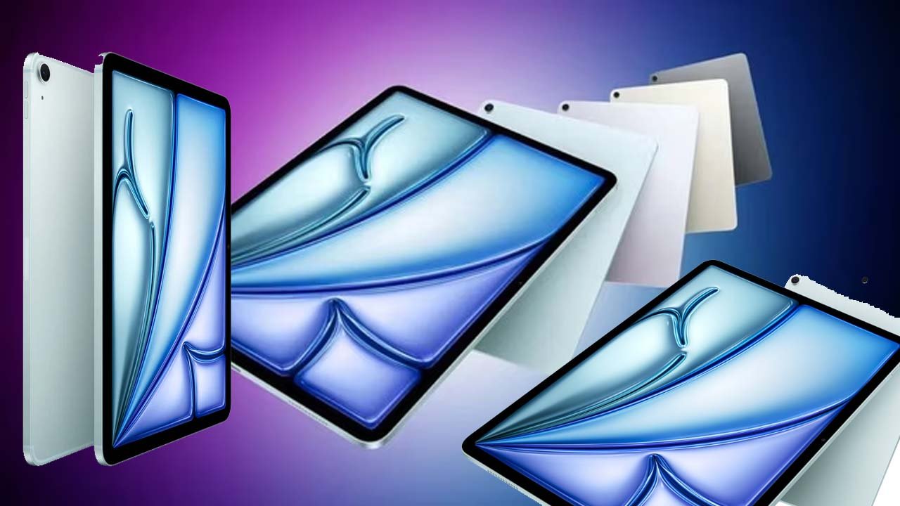 Hindi News | Hurdang News 2 एप्पल का नया iPad Air 2026 लॉन्च: M4 चिप और AI पावर से लैस, भारत में 64,900 रुपये से शुरू