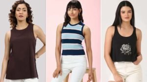 Cut Sleeves T-Shirt Designs : समर लुक को बनाएं स्टाइलिश, पहनें कट स्लीव्स टी शर्ट