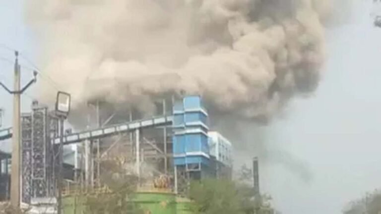 वेदांता पावर प्लांट में हादसा, 20 लोगो की दर्दनाक मौत