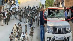 एमपी के इस जिले में आंबेडकर जयंती पर बवाल, थाने में तोड़फोड़, हालात तनावपूर्ण