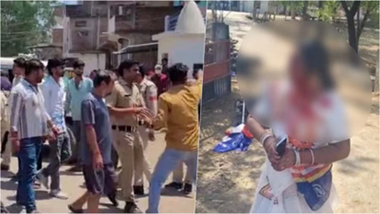 सीधी : अमिलिया थाना उपद्रव मामले में पुलिस का बड़ा एक्शन, 74 नामजद और 102 अज्ञात पर मामला दर्ज