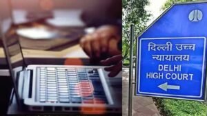 चीफ जस्टिस की कोर्ट मैं चला अश्लील वीडियो