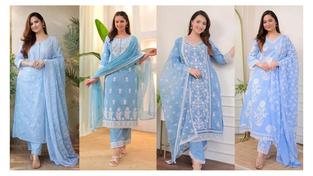 महिलाओं के लिए कॉटन समर सूट, ट्रेंडिंग स्टाइल और बेस्ट सूट