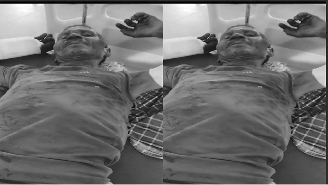 SINGRAULI : भालू के हमले में 50 वर्षीय व्यक्ति गंभीर रूप से घायल, क्षेत्र में दहशत