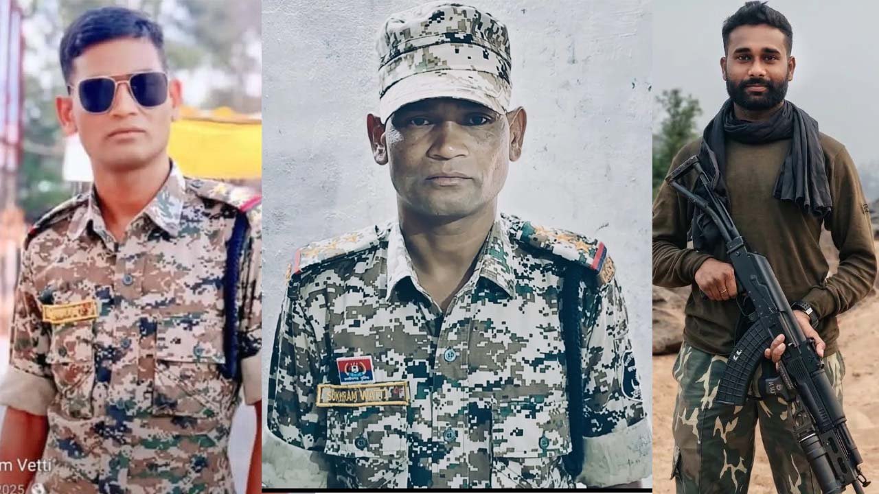 सगाई के 15 दिन बाद शहीद, त‍िरंगे में ल‍िपटकर घर पहुंचे बस्तर फाइटर के जवान संजय गढ़पाले