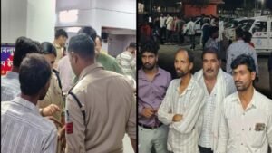 सज-धजकर पहुंचे 42 दूल्हे और 250 बाराती, न मंडप मिला न दुल्हन, देवास में सामूहिक फर्जीवाड़े से मचा हड़कंप