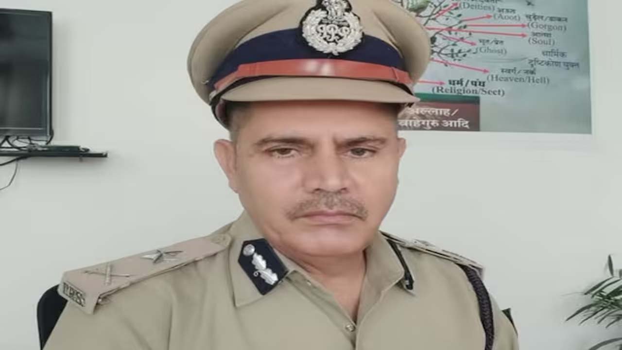 जयपुर में सीनियर IPS पर रेप का आरोप : महिला की शिकायत- शादी का झांसा दिया