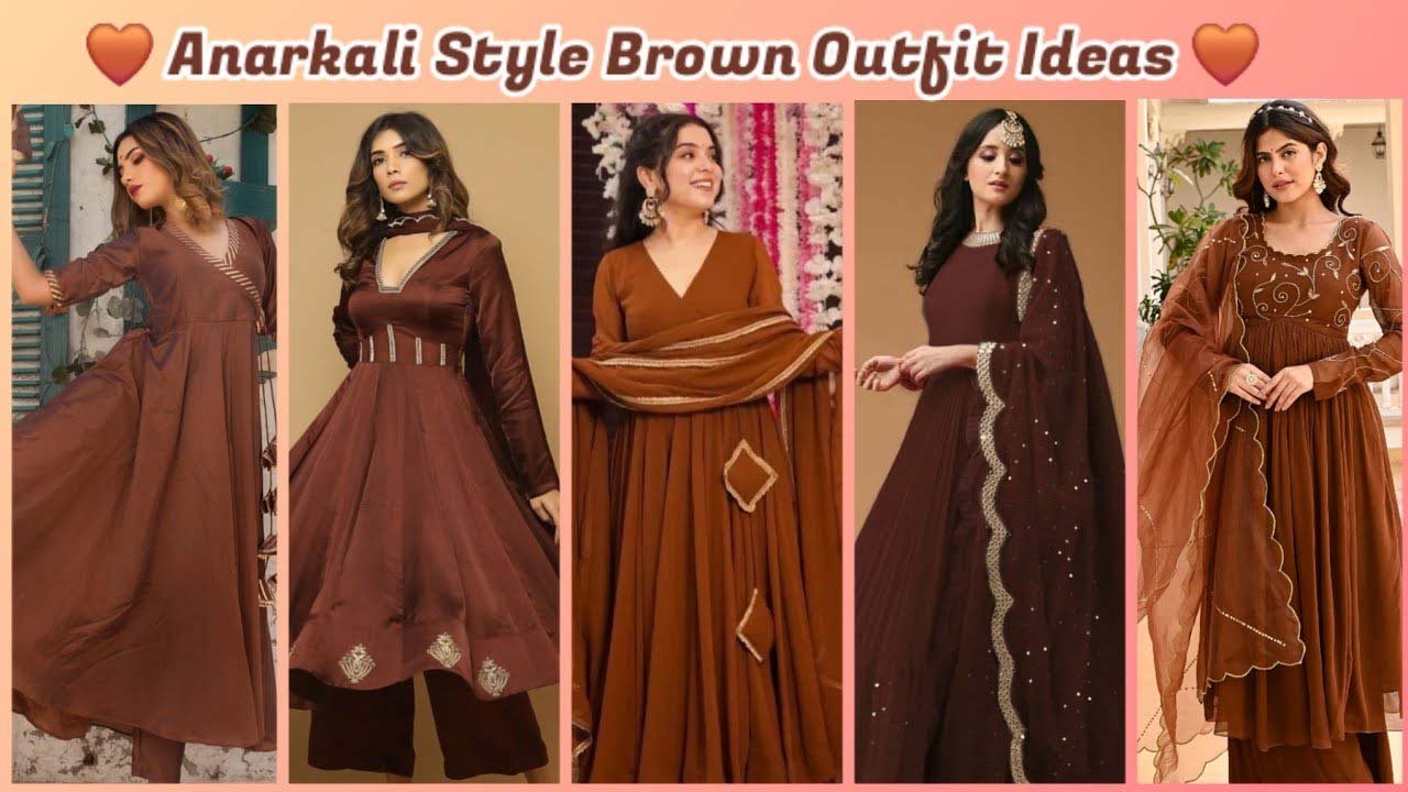 Anarkali Kurti Designs: ट्राय करें ये अनारकली कुर्तियां, मिलेगा इंडो-वेस्टर्न लुक