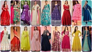 Anarkali Kurti Designs: ट्राय करें ये अनारकली कुर्तियां, मिलेगा इंडो-वेस्टर्न लुक