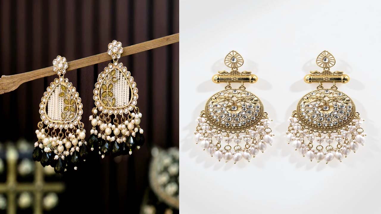 Jhumka Design: हर आउटफिट पर खूब जचेंगे ये झुमक डिजाइंस