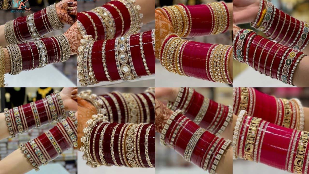 Hindi News | Hurdang News 2 Punjabi Chura Designs: ट्रेडिशनल से मॉडर्न तक, ये पंजाबी चूड़ा डिजाइंस, ब्राइडल लुक में लग जाएंगे चार चांद