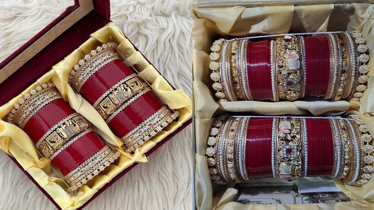 Punjabi Chura Designs: ट्रेडिशनल से मॉडर्न तक, ये पंजाबी चूड़ा डिजाइंस, ब्राइडल लुक में लग जाएंगे चार चांद